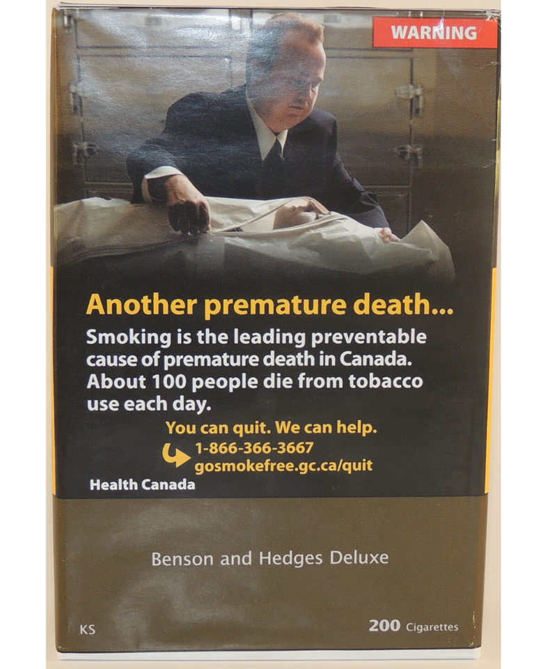 Benson And Hedges Deluxe King Size 20