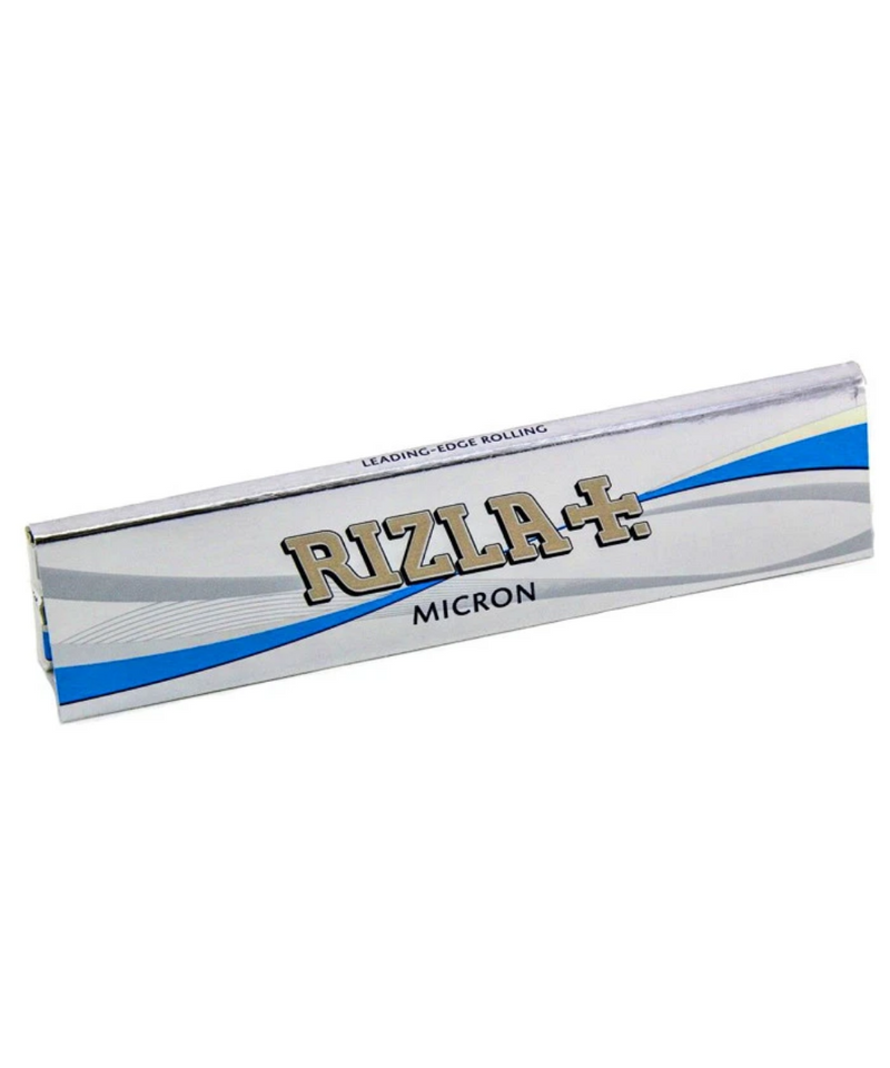 Rizla Micron King Size Rolling Papers Cigarette Ultra Thin Papers