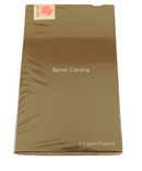 Bandi Corona Cigar 5 Pack