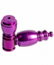 Small Chamber Anodized Metal Pipe