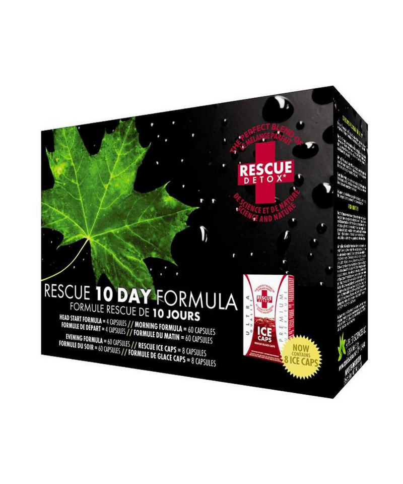 Rescue 10 Day Detox