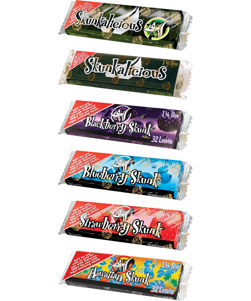 Skunk Brand Rolling Papers