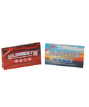 Elements Single Wide Rolling Papers