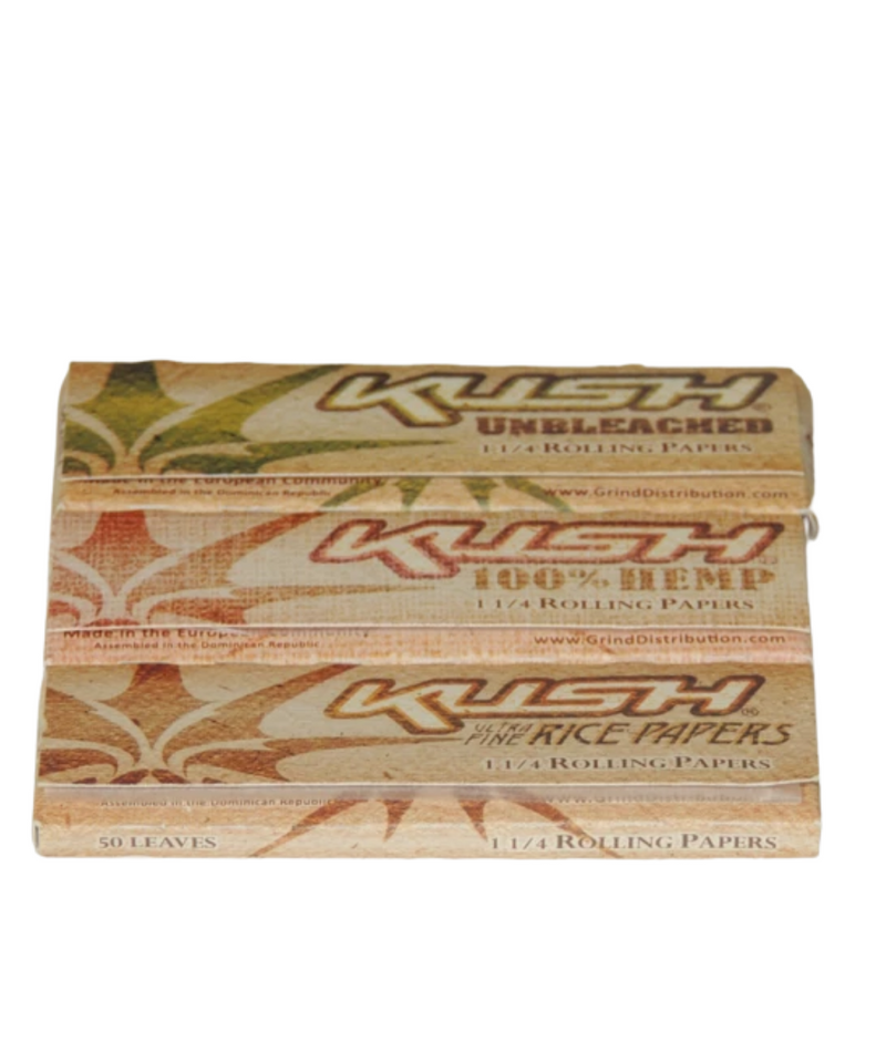 Assorted Kush Rolling Papers