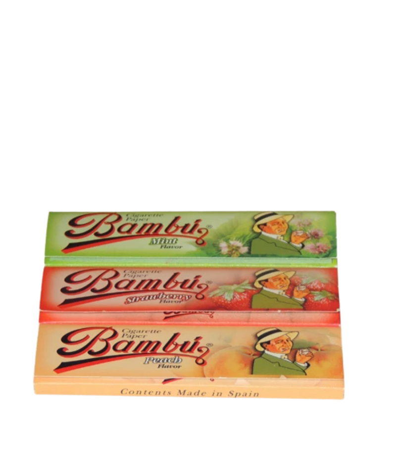 Bambu Flavoured Rolling Papers