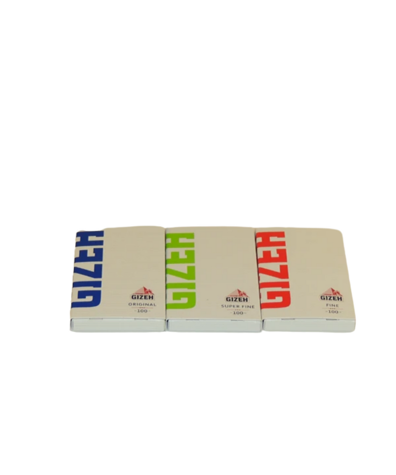 Gizeh Single Wide Magnet Rolling Papers