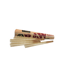Raw 1 1/4 Pre-Rolled Cones 6 Pack