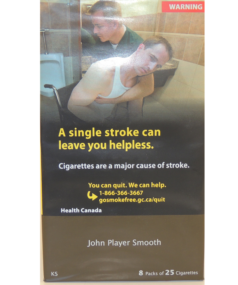 John Player Smooth King Size 25pk Carton
