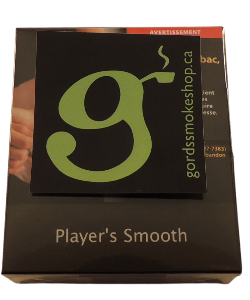 Player's Smooth Regular 25 Pack