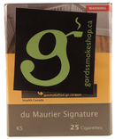 du Maurier Signature King Size 25 Pack