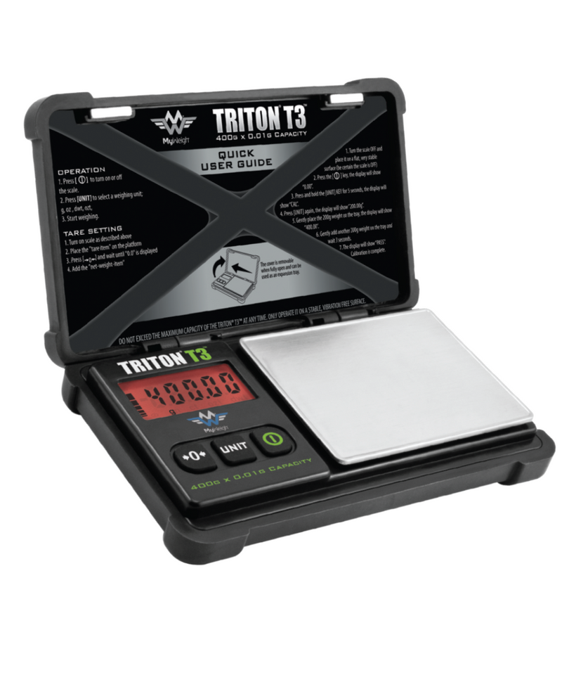 My Weigh Triton T3 Scale