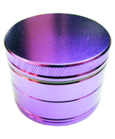 50mm 4 Piece Aluminum Grinder