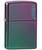 Zippo Iridescent Matte W/ Zippo Logo Lighter