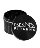 Piranha 3.0" 4-piece Grinder | Gord's Smoke Shop