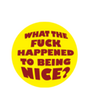 What The F Happened Sticker
