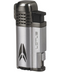 Lotus Defiant Quad Torch Lighter With Cigar Punch