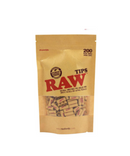 Raw Pre-Rolled Tips 200 Pack