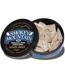 Smokey Mountain Artic Mint Pouches