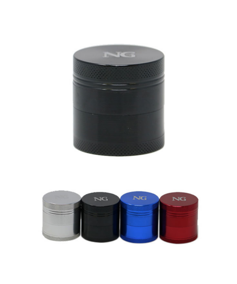 Nice Glass 4-Piece Small Grinder