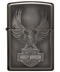 Zippo Harley Davidson Eagle Carrying Logo Lighter