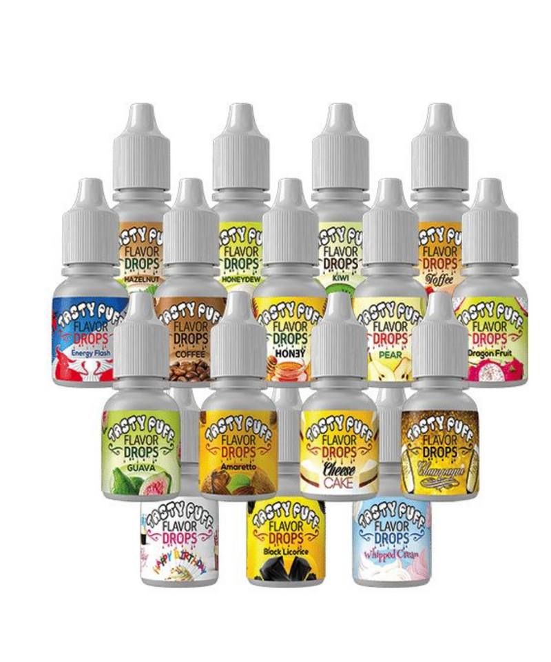 Tasty Puff Flavour Drops