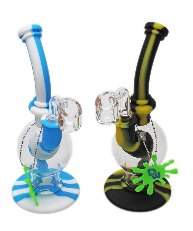 Dabware Global Incycler Silicone Rig