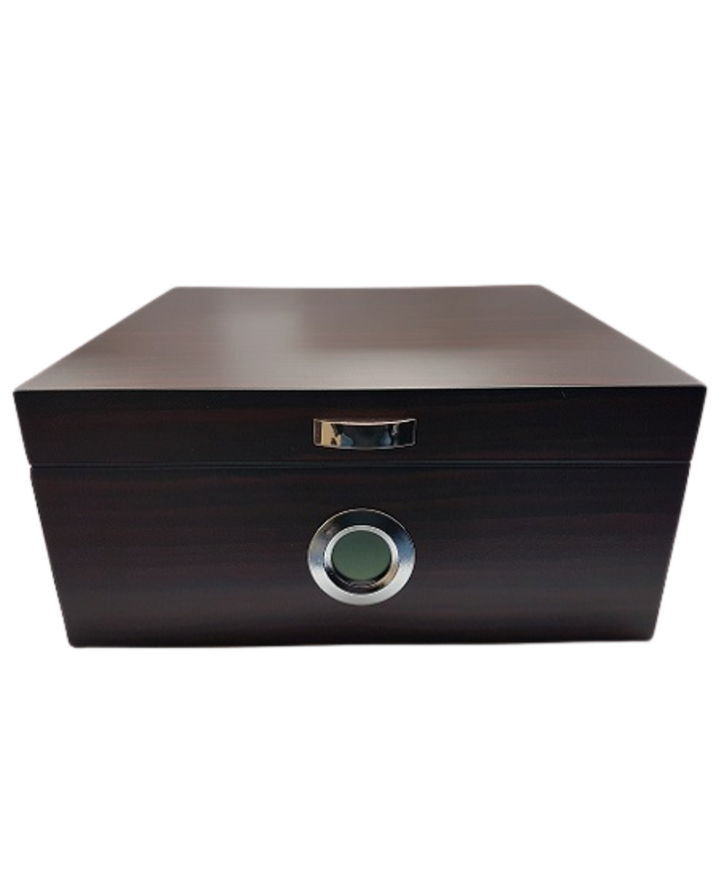50 Count Humidor With Digital Hygrometer