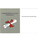 Congratulations On Your Graduation Little Greeting Card