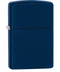 Zippo Navy Blue Matte Lighter