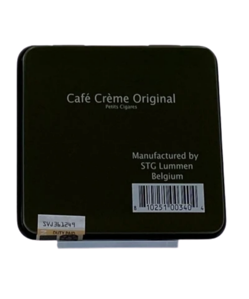 Cafe Creme Original Cigar 20 Pack