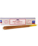 Satya Sweet Vanilla 15g Incense Pack