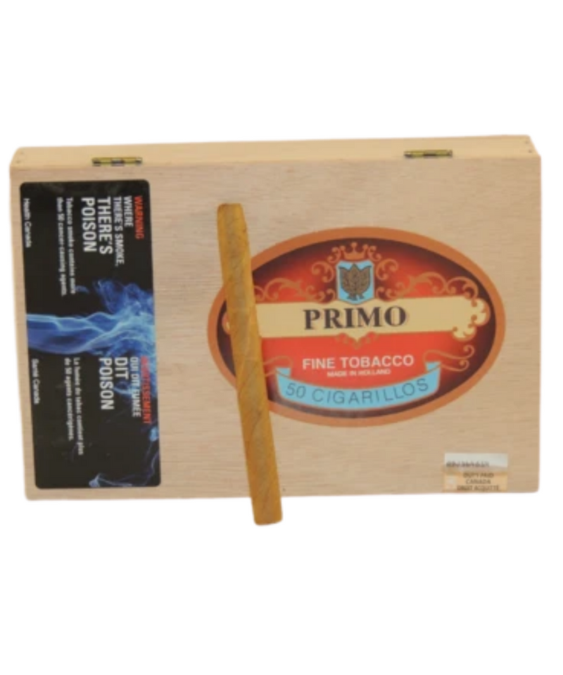 Primo Natural Cigarillo