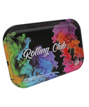 Rolling Club Rainbow Fumes Rolling Tray