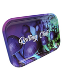 Rolling Club Magical Mushrooms Rolling Tray