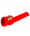 Lit Silicone Pipe With Lid