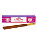 Satya Mystic Yoga 15g Incense Pack