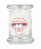 Pop Top Glass Jar Acid Eater