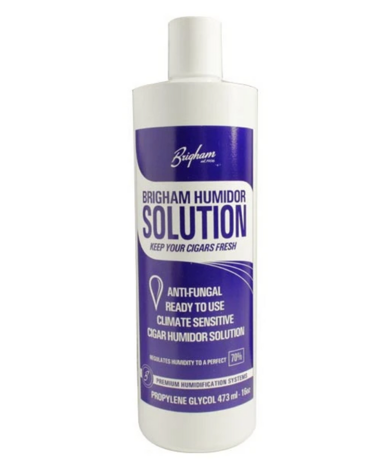 Brigham Humidor Solution 16oz