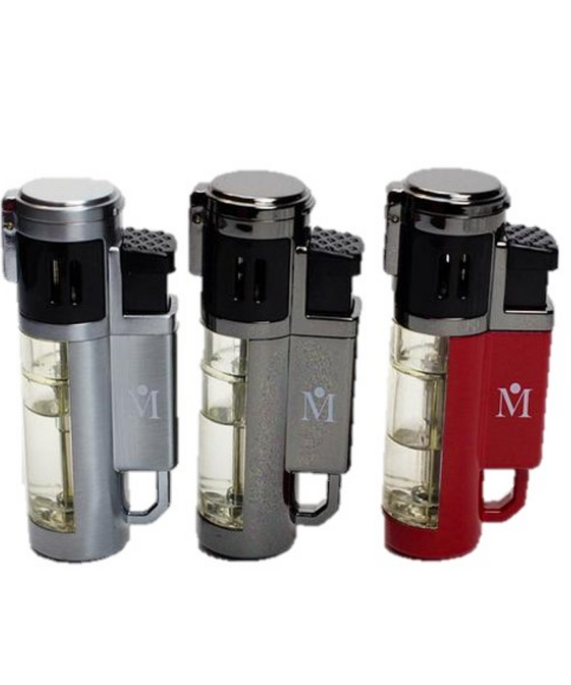 M Jumbo Quad Torch Lighter