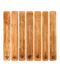 10" Wooden Incense Burner