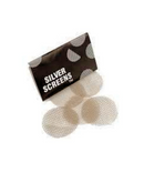 5 Pack Of Silver Screens