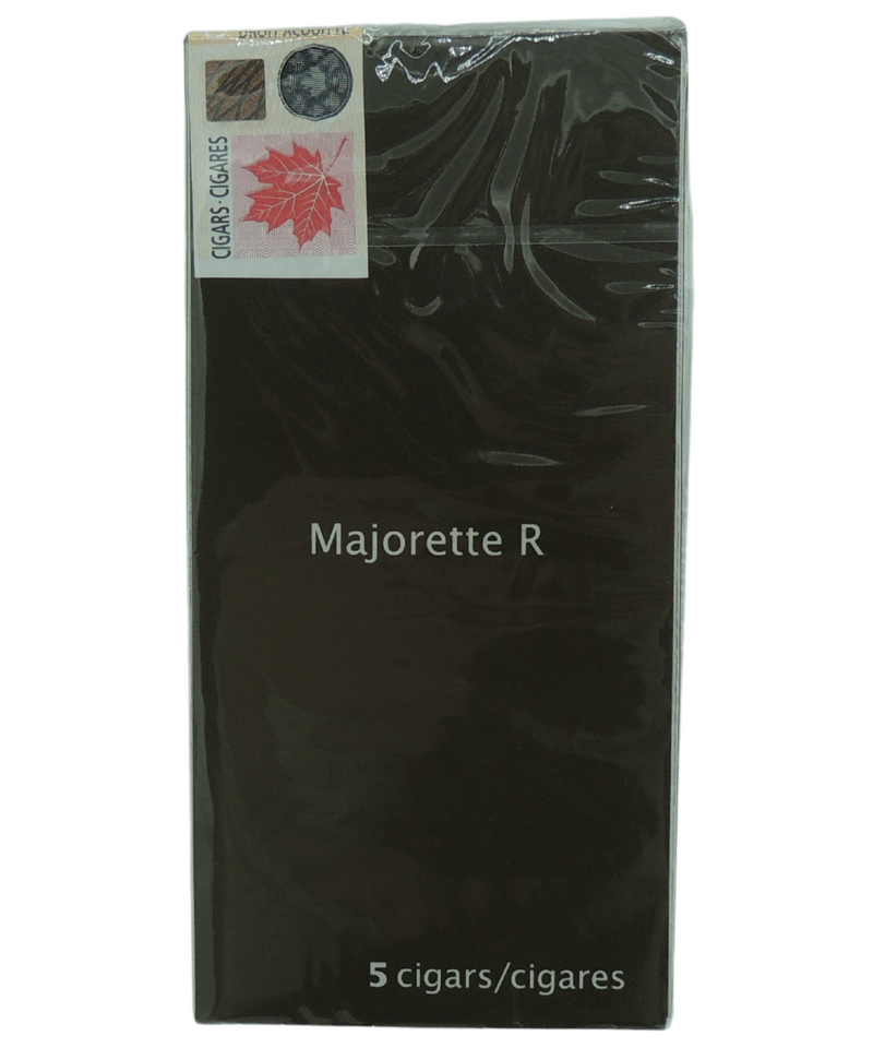 Majorette R Cigars 5 Pack | Gord's Smoke Shop
