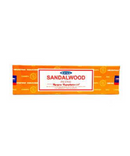 Satya Sandalwood Incense 40g Box | Gord's Smoke Shop