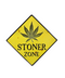 Stoner Zone Tin Sign | Gord's Smoke Shop