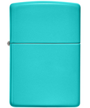 Zippo Flat Turquoise Lighter