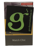 Match Chic King Size Cigarettes 20pk