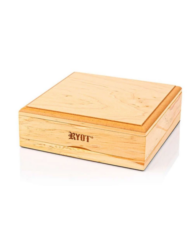 RYOT Solid Top Sifter Box | Gord's Smoke Shop
