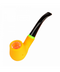 Lit Silicone Classic Sherlock Pipe | Gord's Smoke Shop