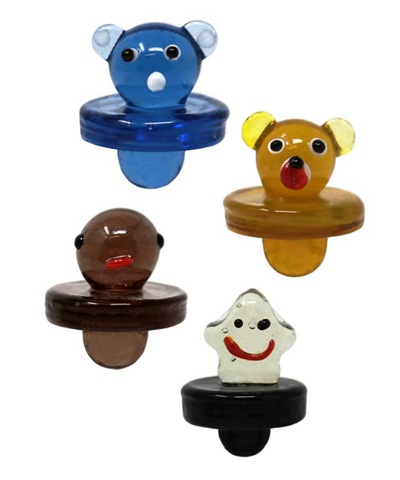 Cute Animal Carb Cap | Gord's Smoke Shop