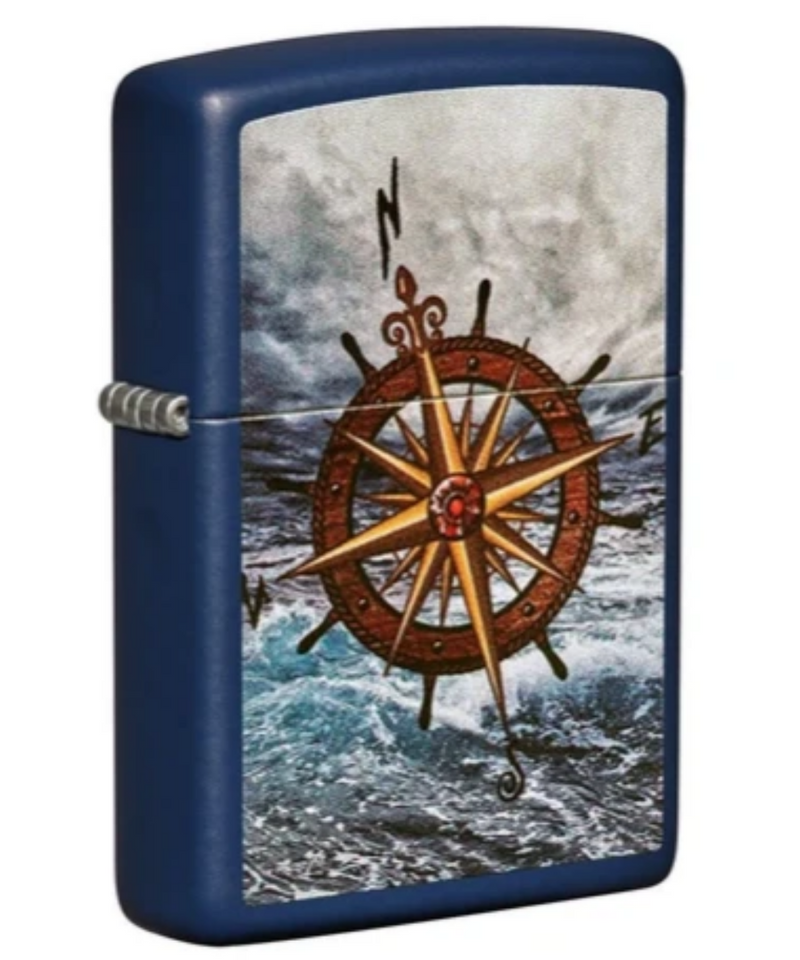 Zippo Compass Lighter | Gord's Smoke Shop